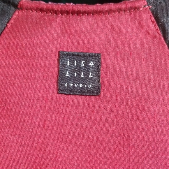 Lisa Lill reversible clutch - Picture 3 of 4